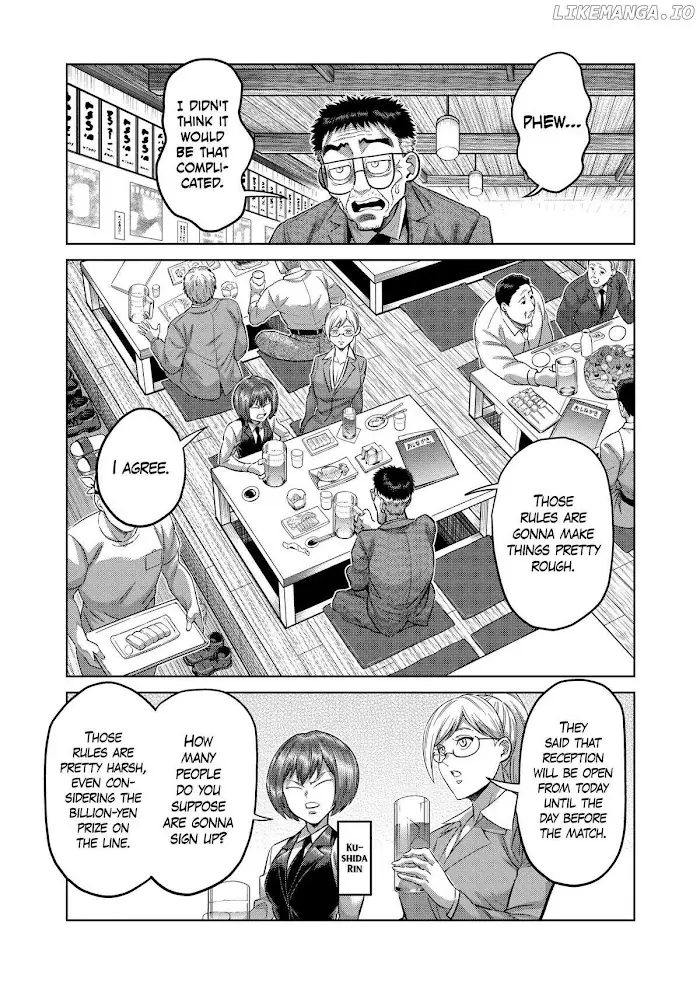 Kengan Omega Chapter 318 image 11_optimized